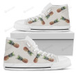 Pineapple High Top Shoes
