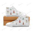 Windmill High Top Canvas Shoes