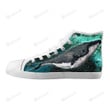 Whale High Top Shoes