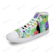 Tropical High Top Shoes