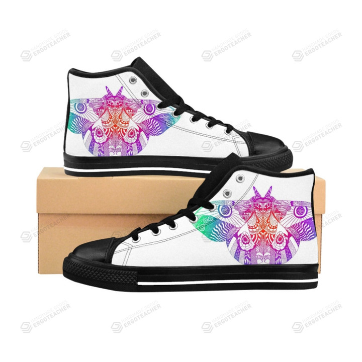 Colorful High Top Shoes