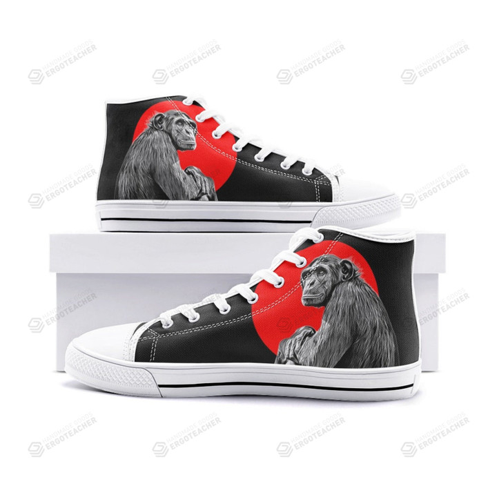 Gorilla High Top Shoes