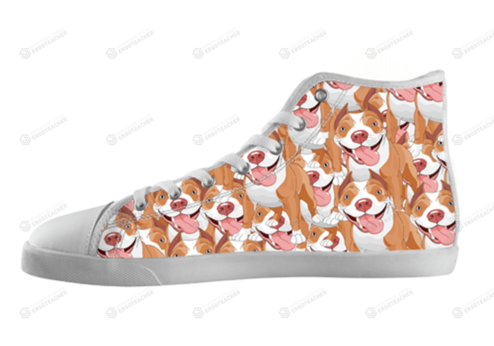Pit Bull High Top Shoes