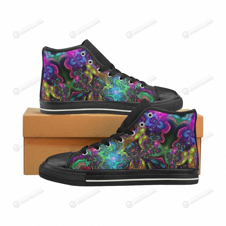 Psychedelic Shoes LSD Dream High TopShoes