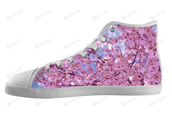 Cherry Blossom Shoes