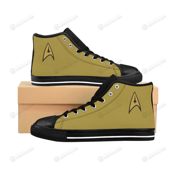 Command Division High Top Shoes