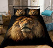 3d Africa Lion  Bed Sheets Spread  Duvet Cover Bedding Sets
