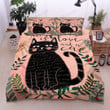 3D All You Need Is Love And A Cat  Bed Sheets Spread  Duvet Cover Bedding Sets