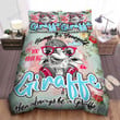 3d Always Be Yourself Unless You Can Be A Giraffe Then Always Be A Giraffe  Bed Sheets Spread  Duvet Cover Bedding Sets