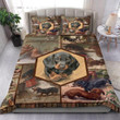 Dachshund Dog Bed Sheets Spread  Duvet Cover Bedding Sets