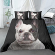 3D Bulldog Bed Sheets Spread  Duvet Cover Bedding Sets