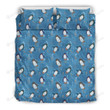 Penguin Bed Sheets Duvet Cover Bedding Set