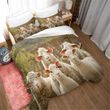 Sheep Bedding Set Bed Sheet Duvet Cover Bedding Sets