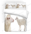 Sheeps Bedding Set Bed Sheet Duvet Cover Bedding Sets