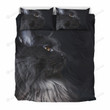 Maine Coon Cat Kitten Bed Sheets Duvet Cover Bedding Sets