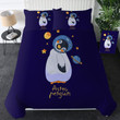 Astro Penguin Bed Sheets Duvet Cover Bedding Sets