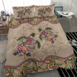 Turtle Mandala Bed Sheets Duvet Cover Bedding Sets