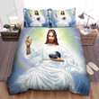 God Casting Spells Bed Sheets Spread  Duvet Cover Bedding Sets