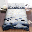 Mountains Landscape Bed Sheets Spread  Duvet Cover Bedding Sets