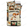 Guinea Pig Happy Pills Bed Sheet Duvet Cover Bedding Sets