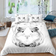 Guinea Pig Dandelion Bed Sheet Duvet Cover Bedding Sets