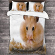 Hamster Bed Sheet Duvet Cover Bedding Sets
