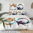 Yin Yang Fish Bed Sheet Duvet Cover Bedding Sets