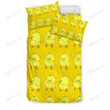 Cute Duck Bed Sheets Duvet Cover Bedding Sets