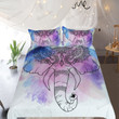 Boho Mandala Elephant Pattern Bed Sheets Duvet Cover Bedding Sets