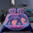 Bohemian Elephant Bed Sheets Duvet Cover Bedding Sets
