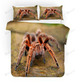 Tarantula Pattern Bed Sheets Duvet Cover Bedding Sets