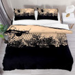 Spider With Cobweb Pattern Bed Sheets Duvet Cover Bedding Sets