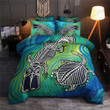 Platypus And Turtle Pattern Bed Sheets Duvet Cover Bedding Sets