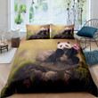 Panda Bed Sheets Duvet Cover Bedding Sets