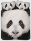 3D Panda Bed Sheets Duvet Cover Bedding Sets