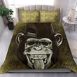 Funny Monkey Bed Sheets Duvet Cover Bedding Sets