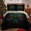 Mandala Flower Bed Sheets Duvet Cover Bedding Set
