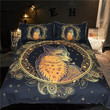 Golden Fox Bed Sheets Duvet Cover Bedding Sets