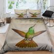 Hummingbird Bed Sheets Duvet Cover Bedding Sets