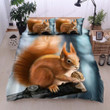 Squirrel Nut Bed Sheets Duvet Cover Bedding Sets