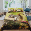 Squirrel Bed Sheets Duvet Cover Bedding Sets
