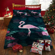 Flamingo Bed Sheets Duvet Cover Bedding Set Great Gifts For Birthday Christmas Thanksgiving