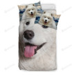 Dog Bed Sheets Spread Duvet Cover Bedding Set