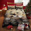 Dragonfly Bed Sheets Spread Duvet Cover Bedding Set