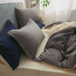 Skull Owl Bird Design Bed Sheets Spread Duvet Cover Bedding Set