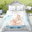 Buddha Simple Bed Sheets Duvet Cover Bedding Set Great Gifts For Birthday Christmas Thanksgiving
