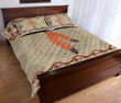 Native American Feather Quilt Bed Sheets Spread Duvet Cover Bedding Sets