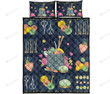 ting Accessories Quilt Bed Set