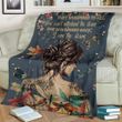 I'm The Storm Dragonfly Girl Sherpa Fleece Blanket Great Customized Blanket Gifts For Birthday Christmas Thanksgiving