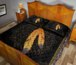 Native American Indian Feathers Quilt Bed Sheets Spread Duvet Cover Bedding Sets